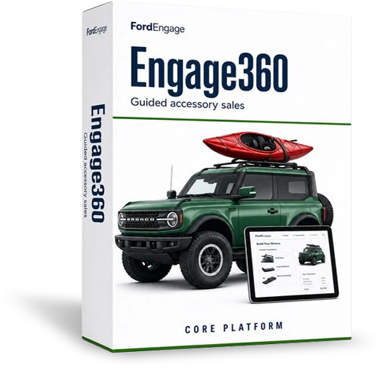 Engage360 product box