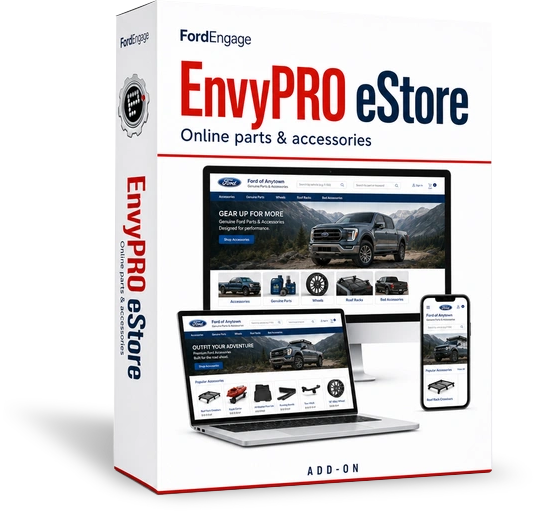 EnvyPRO eStore product box